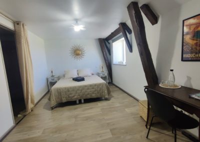 Delphine room Salers