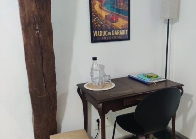 Delphine room Salers