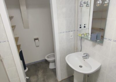 Delphine room Salers