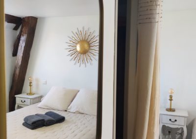 Delphine room Salers