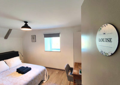 Louise room Salers light