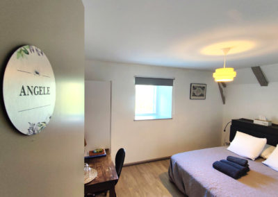 Angele room Salers light