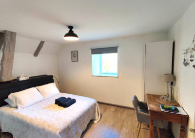 Louise room Salers light