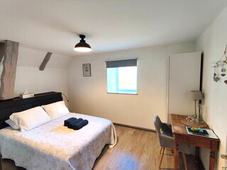 Louise room Salers light